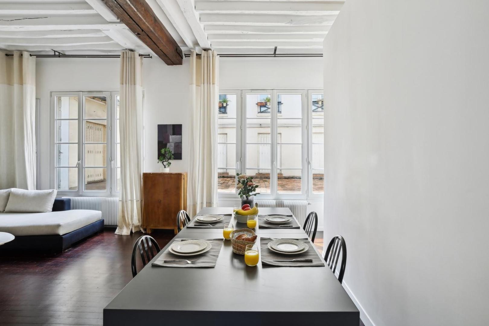 Bnbnook - Bright 2br - Saint-germain & Seine River Appartamento *