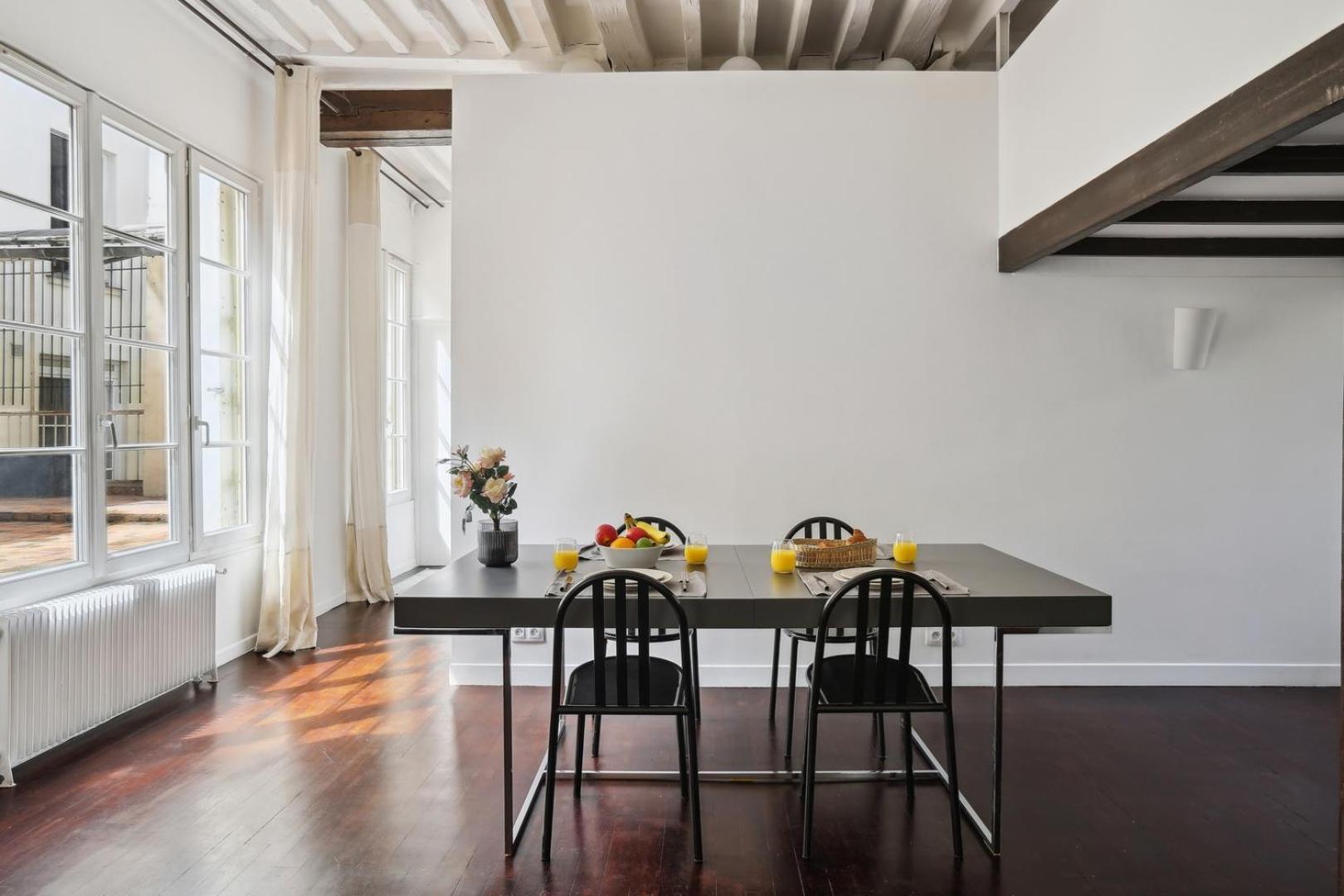 Bnbnook - Bright 2br - Saint-germain & Seine River * Parigi