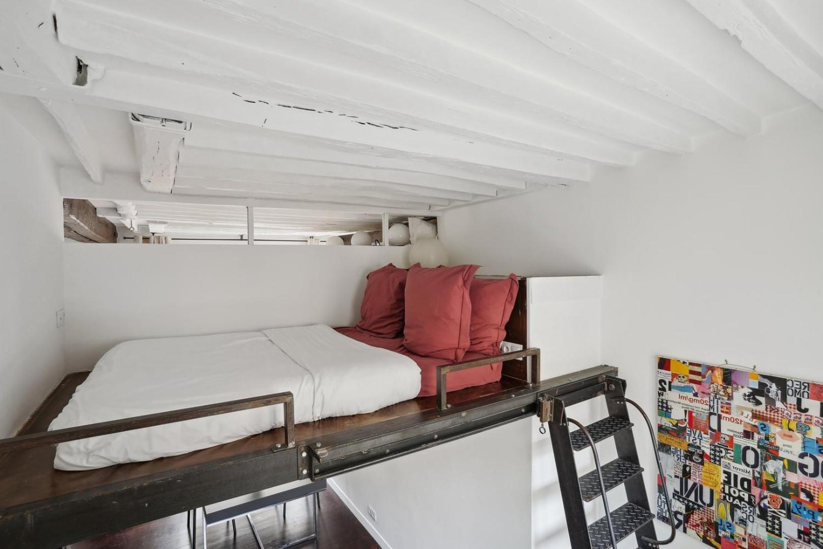 Appartamento Bnbnook - Bright 2br - Saint-germain & Seine River Parigi